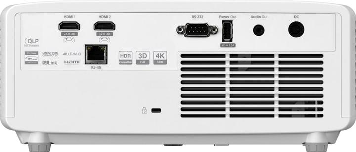 Produktbild Optoma UHZ35 (UHD, 3500 lm, 1.4 - 2.24:1)