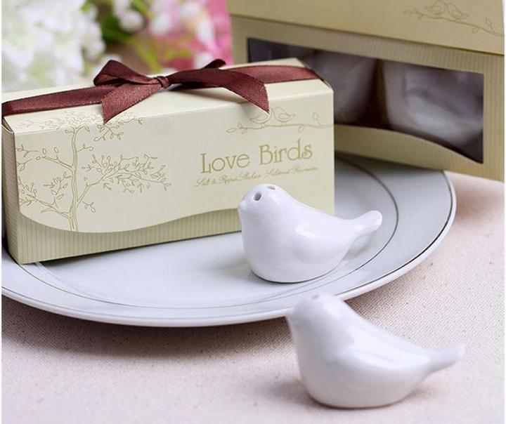 Image du produit TOP Salière et poivrière (Sel, Poivre)