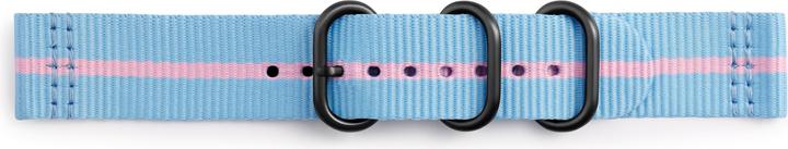 Produktbild Strap Studio Nato Nylon Strap (20 mm, Nylon, Gear Sport)