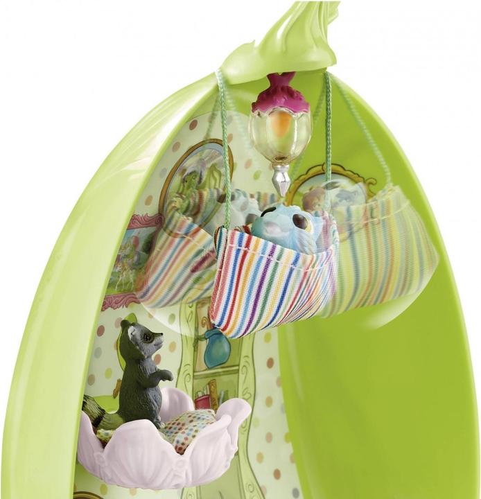 Actual product image Schleich Marweens Animal Kindergarten