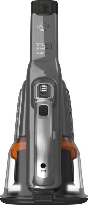 Actual product image Black & Decker BHHV 520 BT