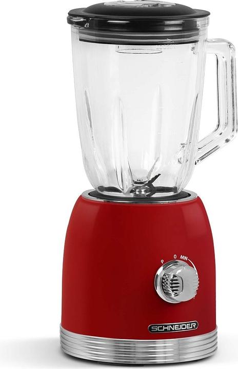 Actual product image Schneider SCBL15R Stand Mixer 1.5 L - 800W (800 W)