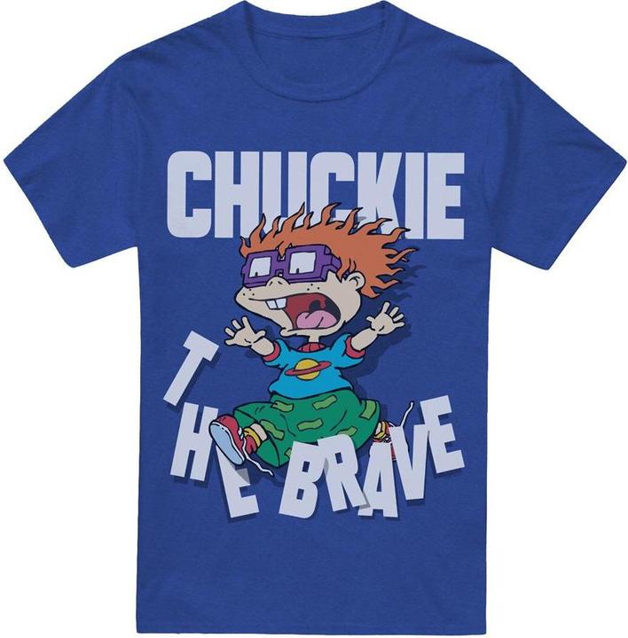 Produktbild Rugrats Chuckie The Brave TShirt (S)