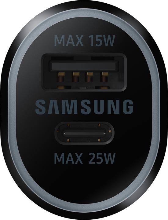 Immagine prodotto Samsung Caricabatterie da auto doppio