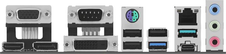 Actual product image ASUS PRO A620M-C-CSM (AM5, AMD A620, mATX)