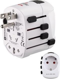 Actual product image Skross World Travel Pro