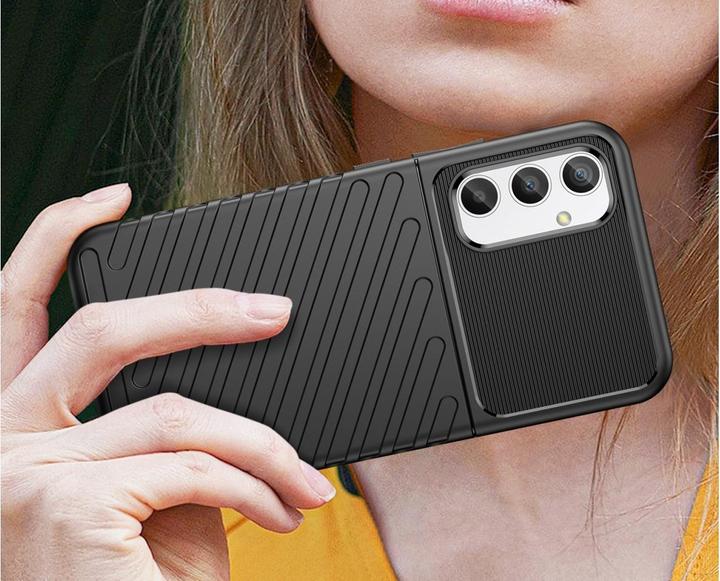 Actual product image Screenguard Samsung Galaxy A34 5G SpaceCase Impact-Resistant Cover (Samsung Galaxy A34 5G)