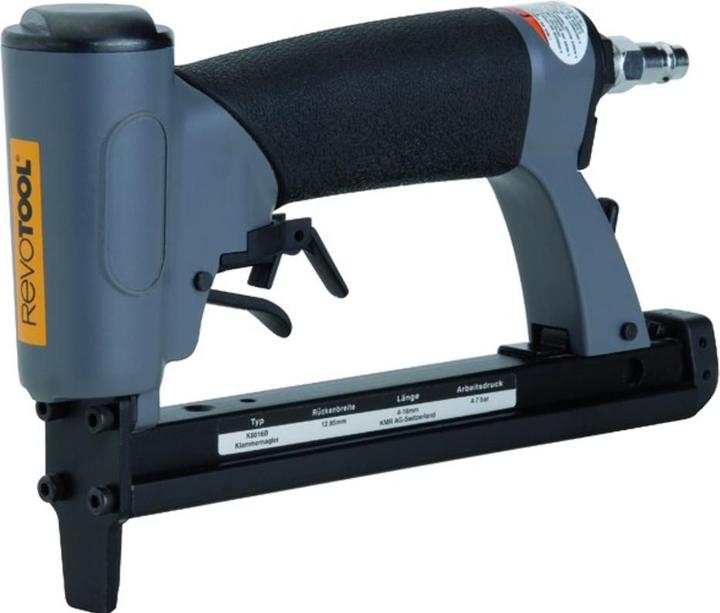 Produktbild Revotool Druckluft-Heftpistole K8016B