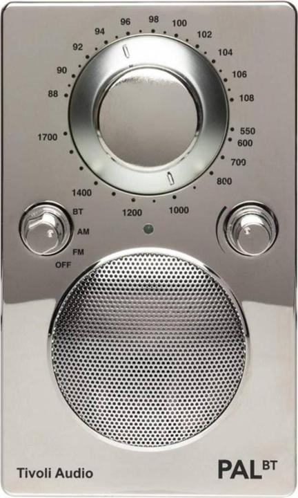 Actual product image Tivoli Audio Pal Bt (AM, FM, Bluetooth)