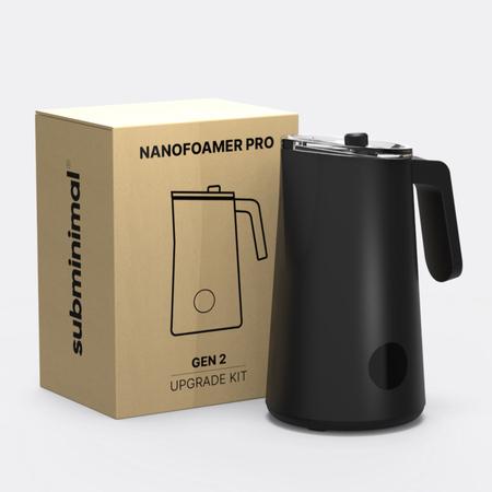 Produktbild Subminimal NanoFoamer Pro Gen2 Milchaufschäumer (22 cl)