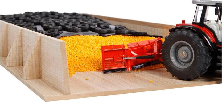 Actual product image Kids Globe Farming Children's Globe Mega Slot Silo 1:32