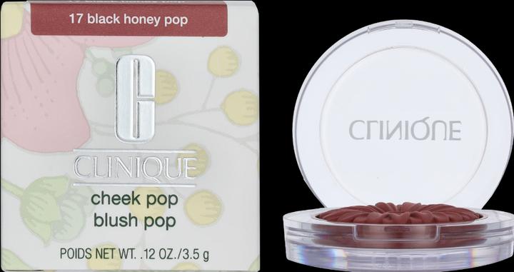 Actual product image Clinique Cheek Pop Black Honey Pop (Black Honey Pop)