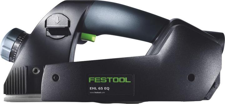 Productafbeelding Festool Eenhandig vliegtuig EHL 65 EQ-Plus