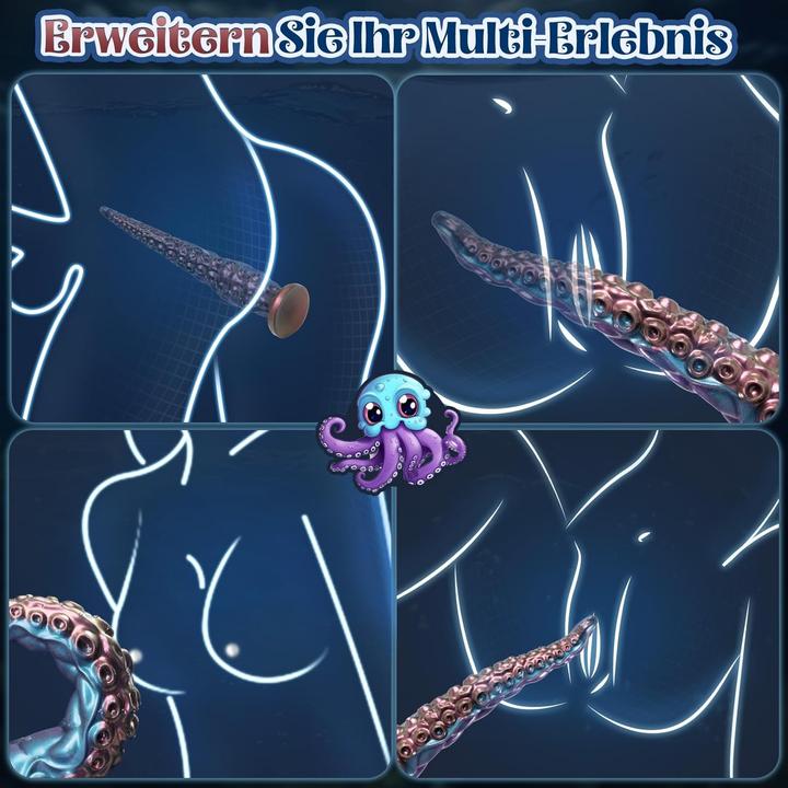 Produktbild NoName Oktopus-Tentakel