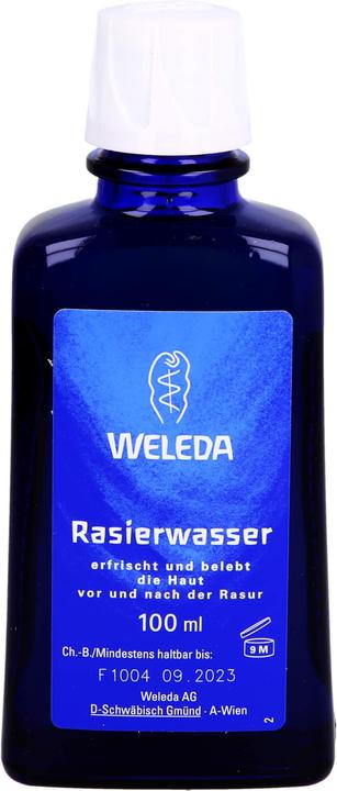 Weleda Rasierwasser (100 ml, Rasiergel)