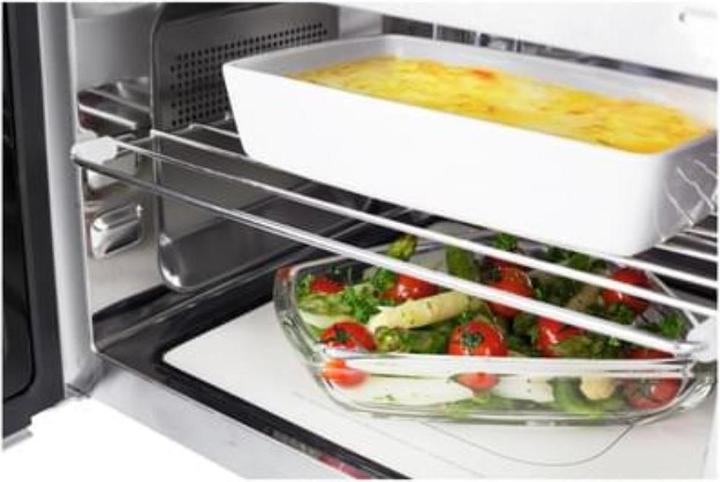 Actual product image Caso Microwave & grill MG 25 (25 l)