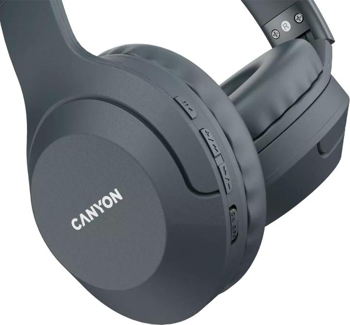 Actual product image Canyon BTHS-3 (No noise cancelling, 15 h, Wireless, Cable)