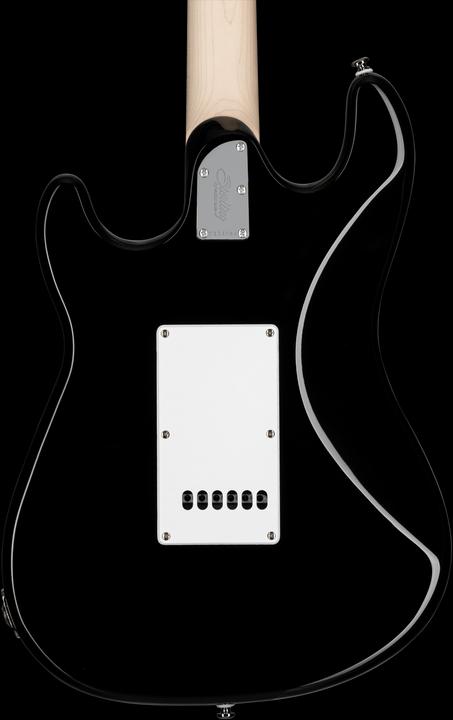 Image du produit Guitare électrique, S.U.B., Cutlass CT30SSS, Black (Guitare électrique)