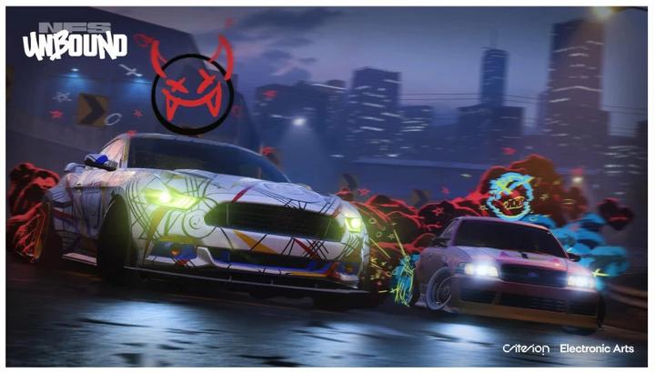 Immagine prodotto EA Games Need for Speed Unbound (PS5, Multilingue)