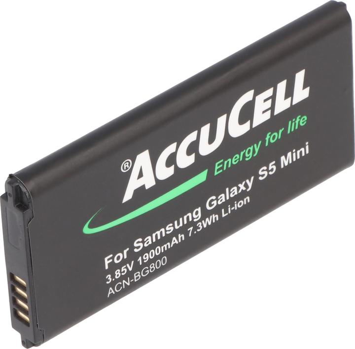 Samsung Akku Galaxy S5 Mini Akku EG-BG800, EG-BG800BBE