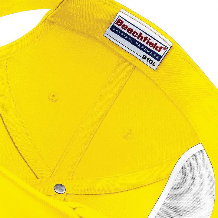 Produktbild Beechfield Baseball Kappe Junior Original Einfarbig (One Size)