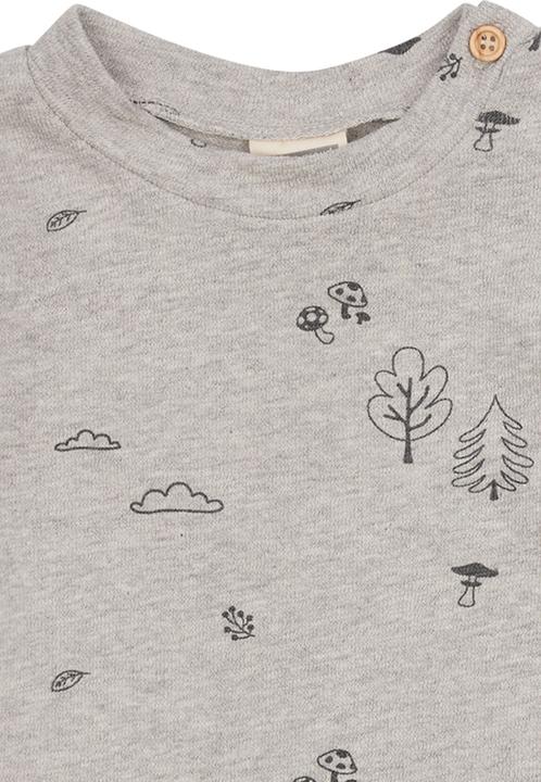 Immagine prodotto loud + proud Maglia strutturata con stampa (80)