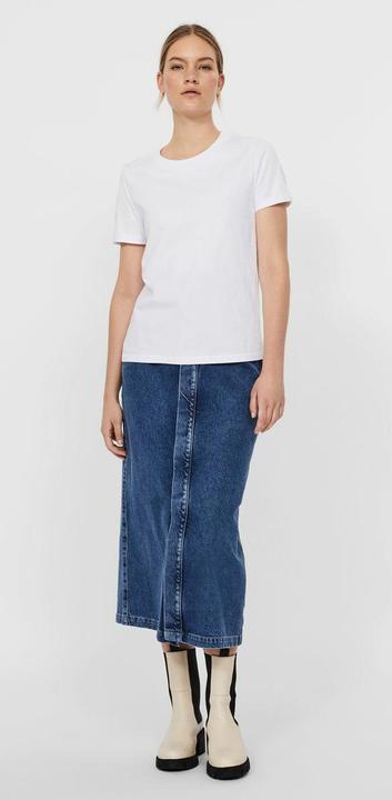 Produktbild Vero Moda Basic T-Shirt (XS)