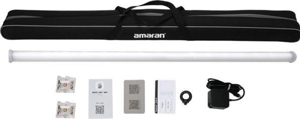 Image du produit Amaran PT4c RGBWW Pixeltube (Lampe à tige)