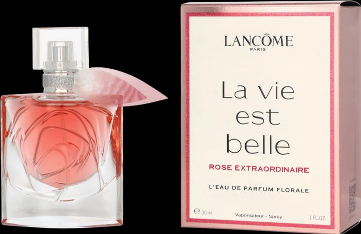 Actual product image Lancôme La vie est belle Rose Extra Eau de Parfum (Eau de parfum, 30 ml)