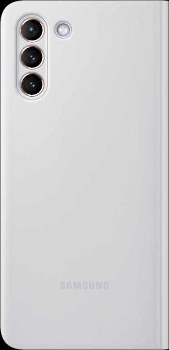 Actual product image Samsung Smart Clear View Cover (Samsung Galaxy S21+ 5G)