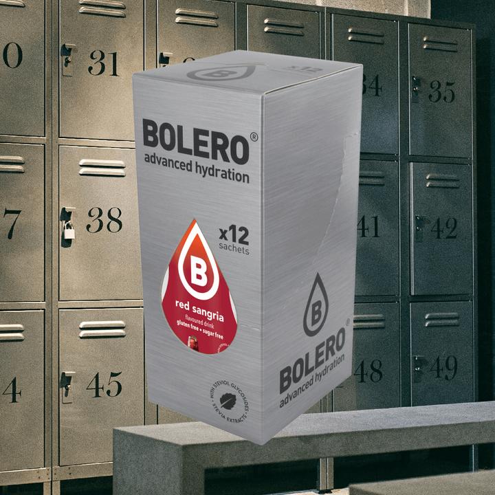 Actual product image Bolero Classic (Red sangria, 1 pcs., 108.12 g)