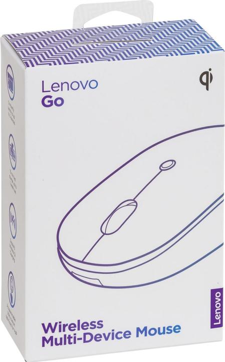 Produktbild Lenovo Go Multi-device (Kabellos)