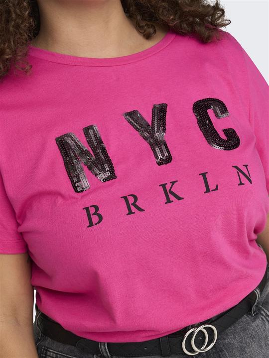 Produktbild Only Curvy Print T-Shirt (XL)