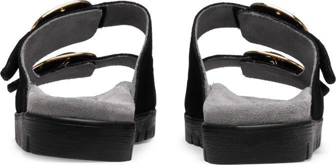 Actual product image Vitaform Pantolette Veloursleder Soft (41)