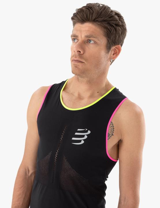 Produktbild Compressport Pro Racing Singlet M (L)