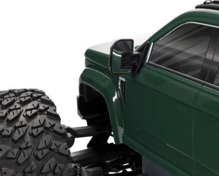 Produktbild Arrma Monster Truck Big Rock BLX 223S, Schwarz ARTR, 1:10 (ARR Almost-Ready-to-Race)