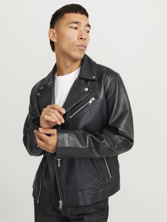 Image du produit Jack & Jones Veste en cuir Veste en cuir (M)