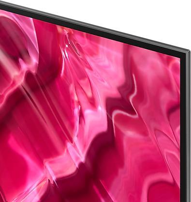 Actual product image Samsung QE65S93CAT (65", OLED, 4K, 2023)