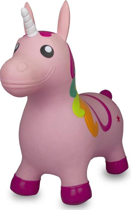 Produktbild Jamara Einhorn mit Puppe