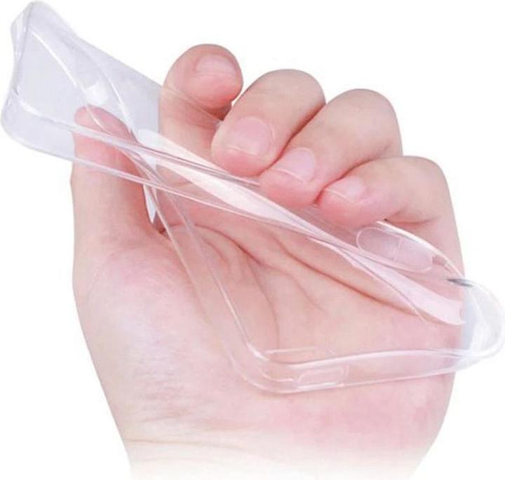 Produktbild König Design Huawei Y625 Hülle Transparent Silikon Case durchsichtige Handyhülle (Huawei Y625)