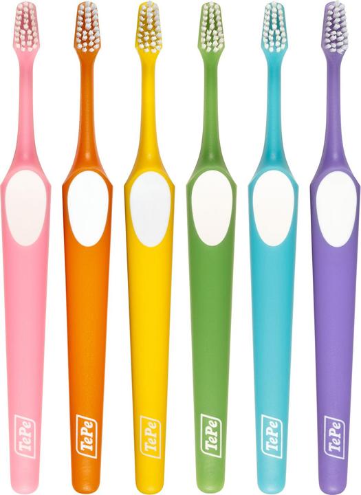 Produktbild TePe Supreme Compact Soft (1 x)