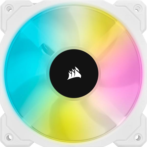 Actual product image Corsair iCUE H150i Elite Capellix