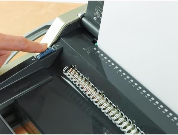 Actual product image Fellowes Galaxy Wire (Wire binding)