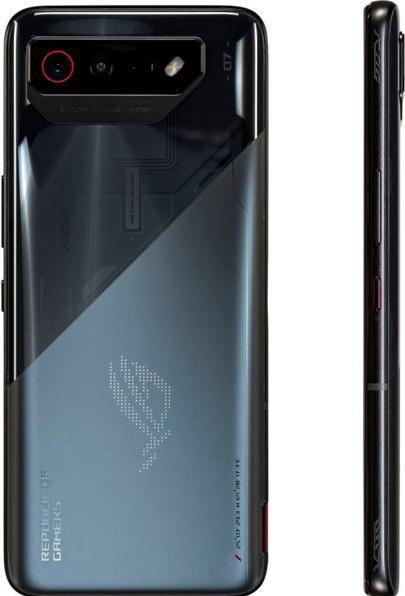 Immagine prodotto ASUS ROG Phone 7 (256 GB, Phantom Black, 6.78", Doppia SIM, 50 Mpx, 5G)