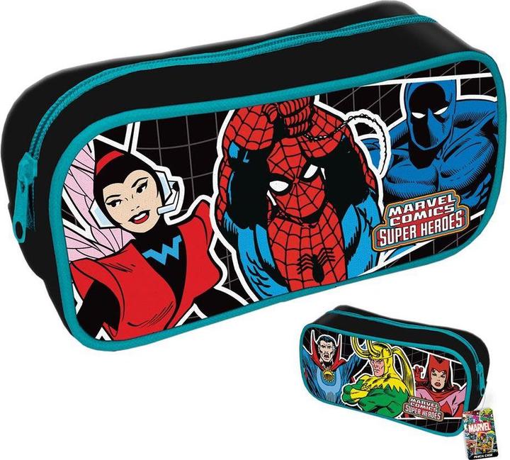 Image du produit Trousse à crayons Rectangle Energisé