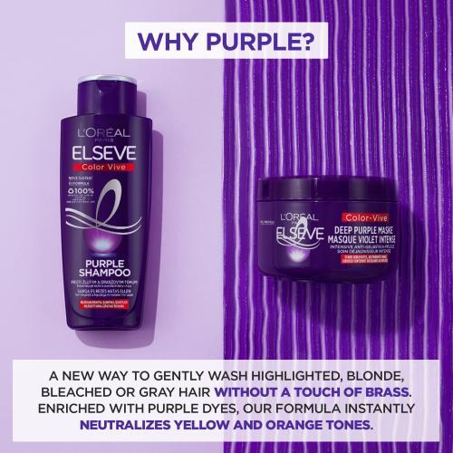 Produktbild L'Oréal Paris Elseve Colorvive/Vibrancy (250 ml)