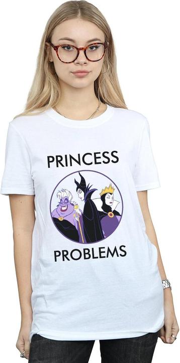 Produktbild Disney Villains Princess Headaches TShirt (XXL)