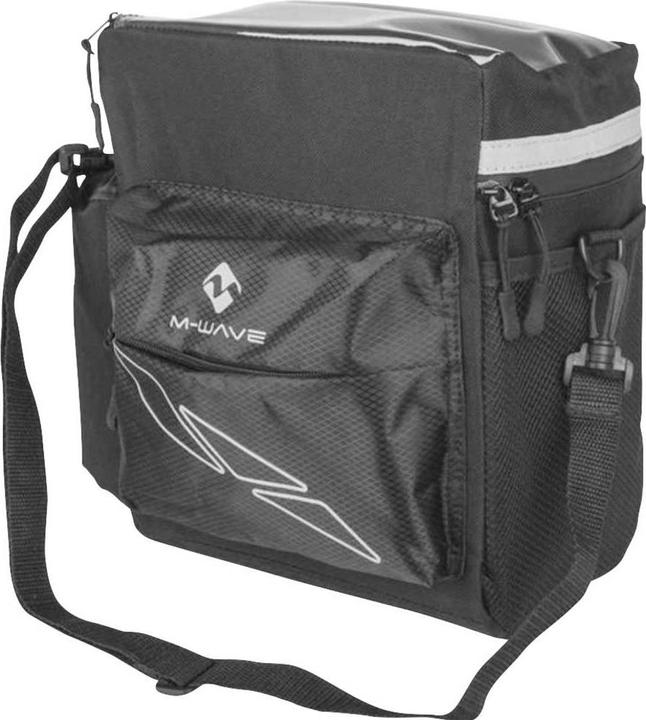 Produktbild M-Wave Utrecht Travel (13 l, Lenkertasche)