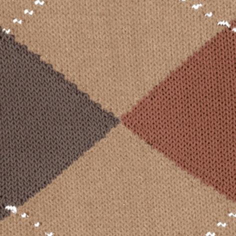 Produktbild Falke Sens. Argyle SO (47 - 50)