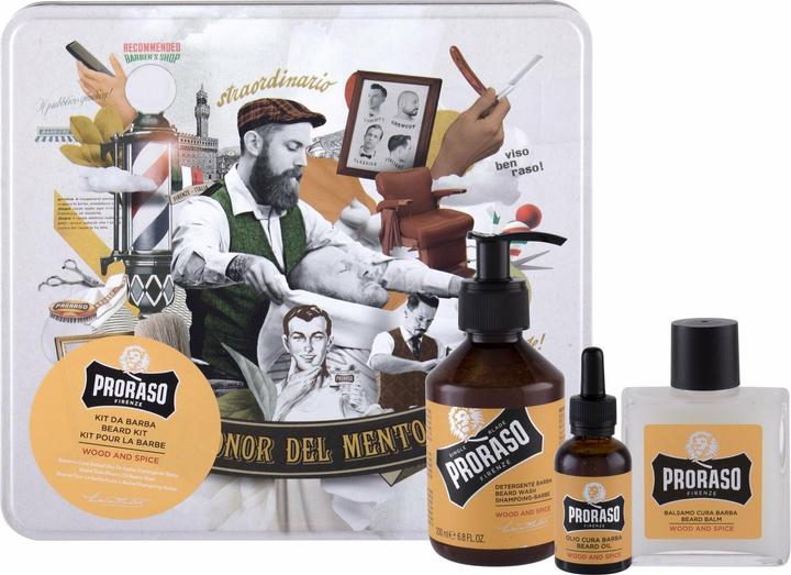 Proraso Wood And Spice (330 ml)